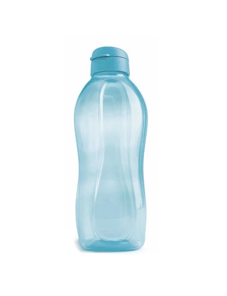 CARAMAÑOLA PLASTICA CON TAPON 1300ML CELESTE CARAMAÑOLA PLASTICA CON TAPON 1300ML CELESTE