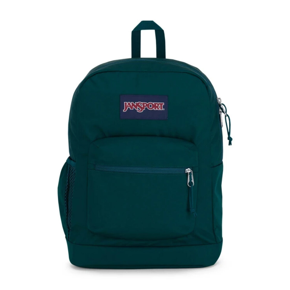 MOCHILA JANSPORT CROSS TOWN PLUS DEEP JUNIPER 