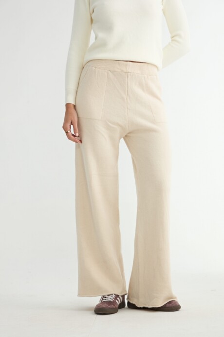 PANTALÓN IRIS T2 CRUDO