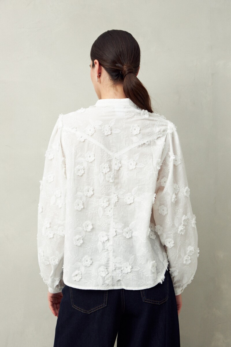 CAMISA DUNA Blanco