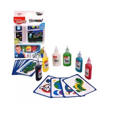 Kit didactico Stick&Colors Kit didactico Stick&Colors