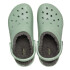 Classic Lined Clog - Unisex Moss/multi