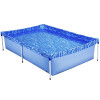 Piscina con Estructura 1000 lts Mor Piscina con Estructura 1000 lts Mor