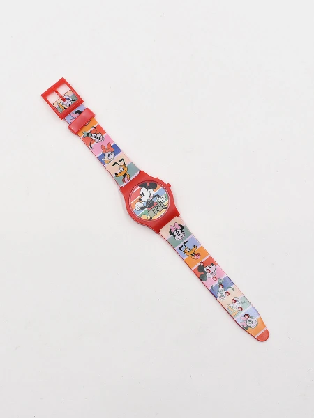 RELOJ INFANTIL MICKEY Y SUS AMIGOS MULTICOLOR