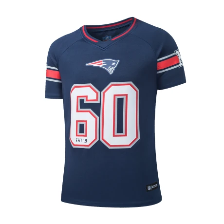 Remera NBA Niño Los PatriIots UNFLJS3222NVY S/C