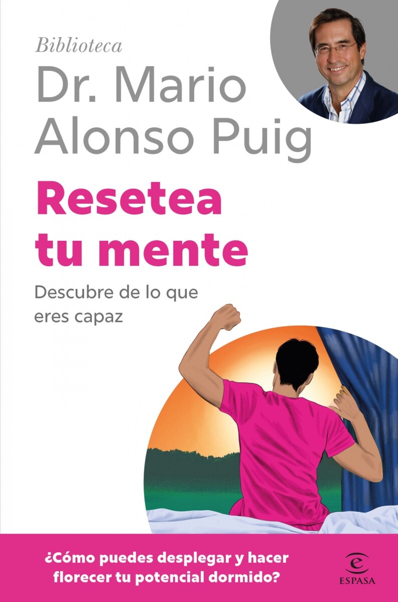 Resetea tu mente 