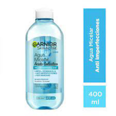 Garnier Express Aclara Antiacne Ag.Micel Garnier Express Aclara Antiacne Ag.Micel