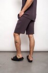 Short Lorenzo Gris oscuro