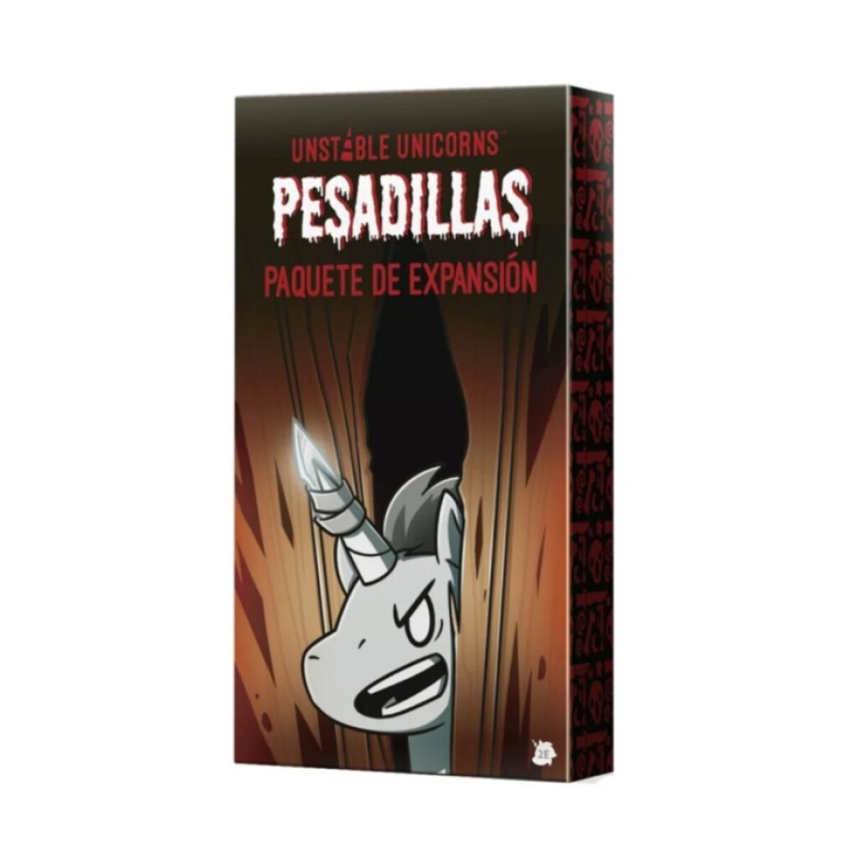 Unstable Unicorns Pesadillas - [Español] 