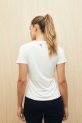 REMERA SLAM Blanco