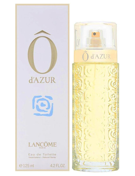 Perfume Lancome Ô D'azur EDT 125ml Original Perfume Lancome Ô D'azur EDT 125ml Original