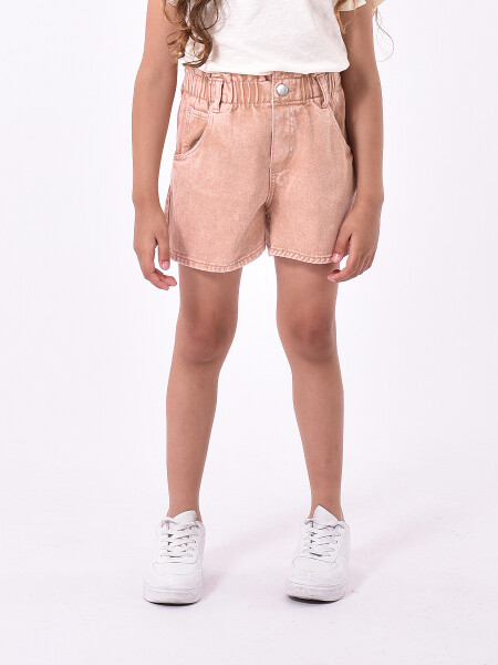 SHORT OLIVOS BEIGE