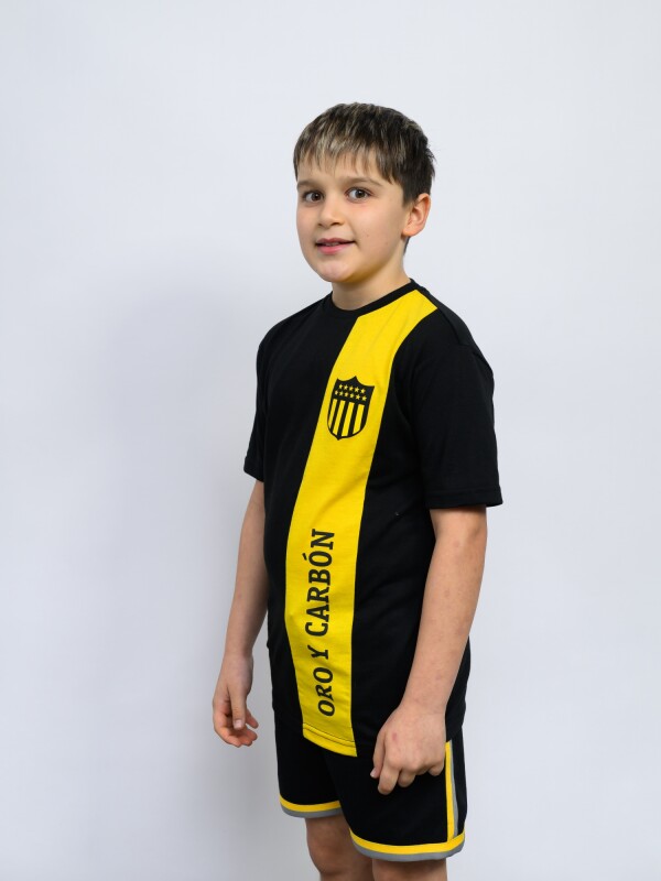 Remera Ork Peñarol Junior 002