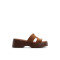 ABILENE COGNAC TEXTILE COGNAC