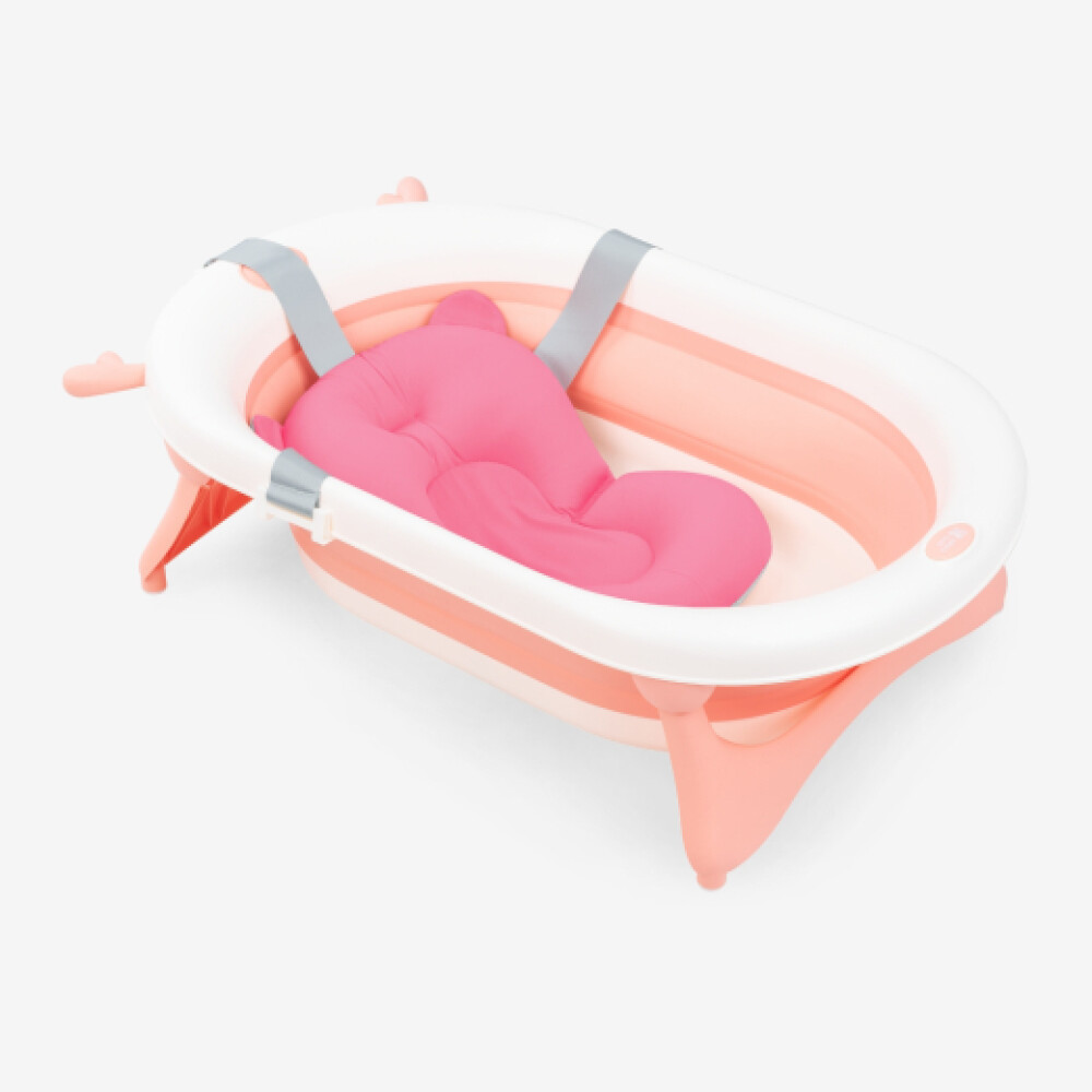 Reposera baño universal SPLASH rosado