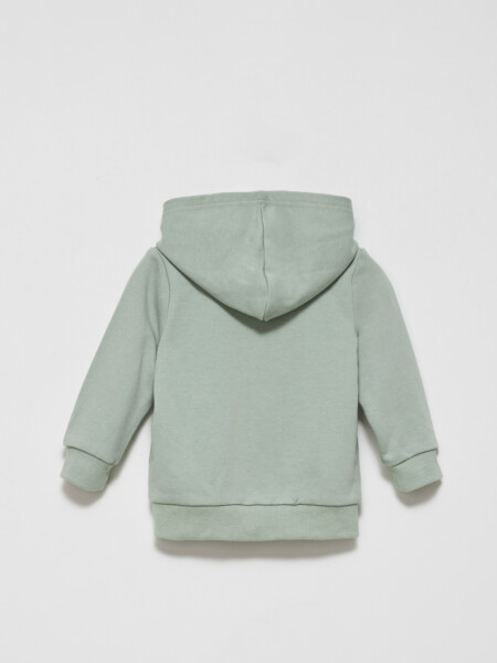 Chaqueta deportiva liviana Verde