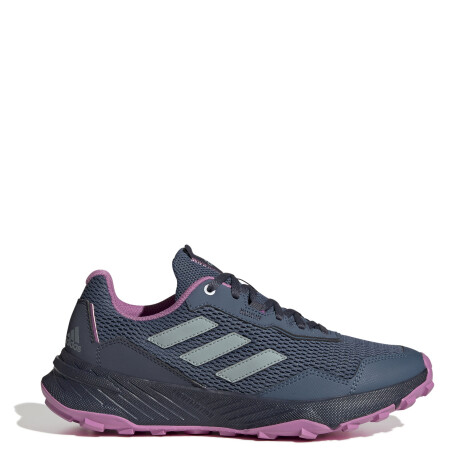 Championes de Mujer Adidas Tracefinder Wns Azul Acero - Lila
