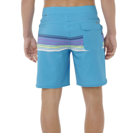 Boardshort Rip Curl Mirage Surf Revival Celeste
