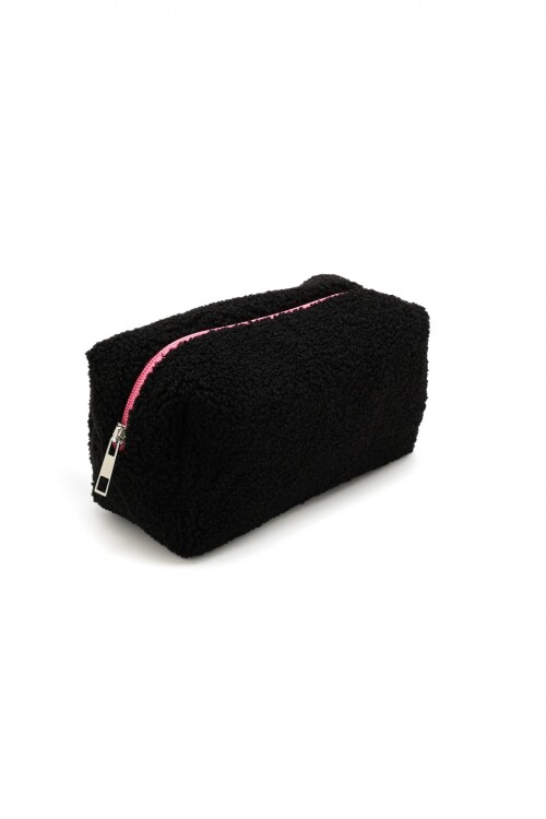 Estuche Sherpa Negro