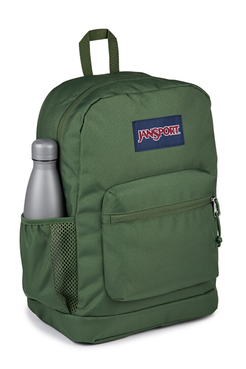 MOCHILA CROSS TOWN PLUS CARGO GREEN