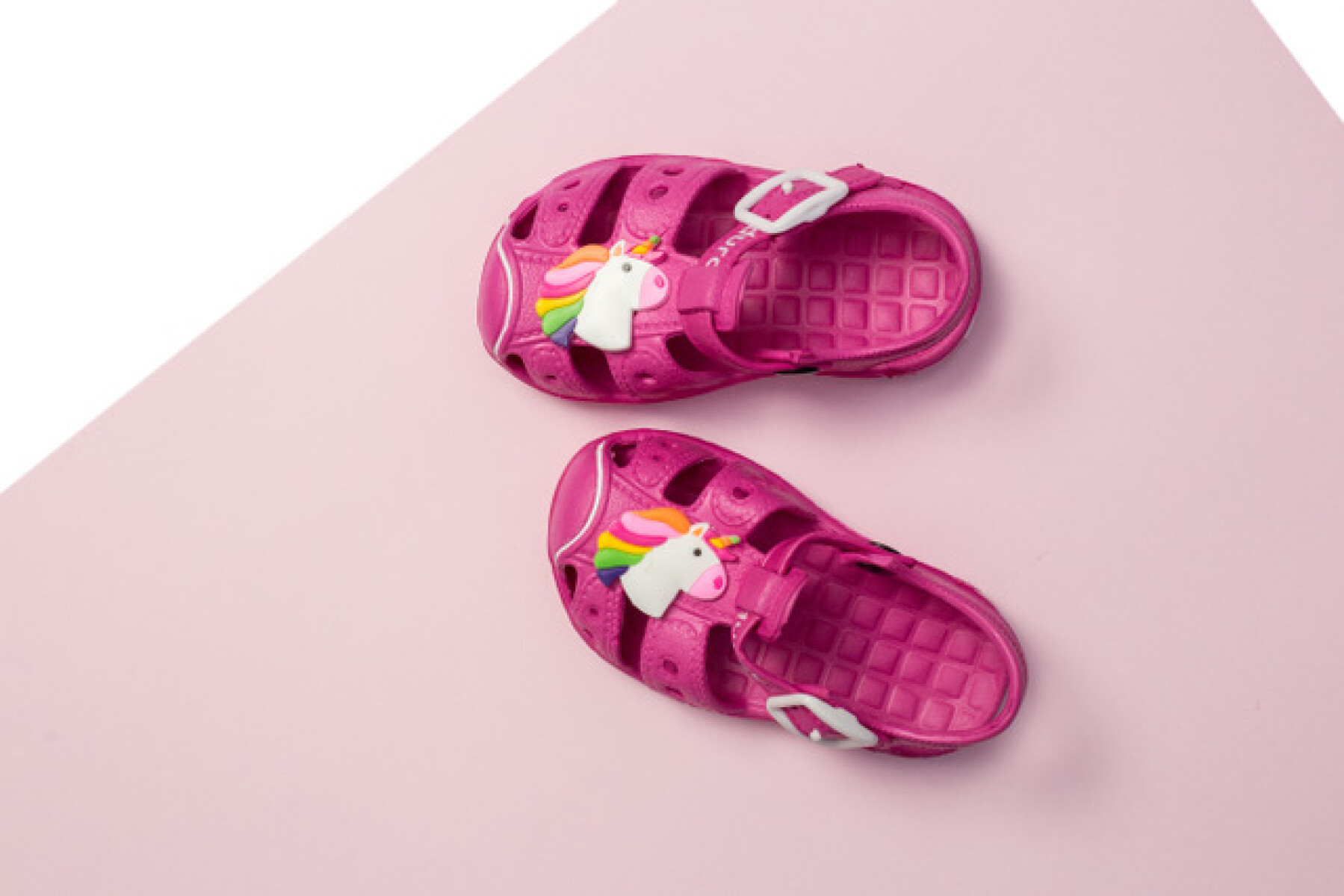 Sandalia bebe Rosa 