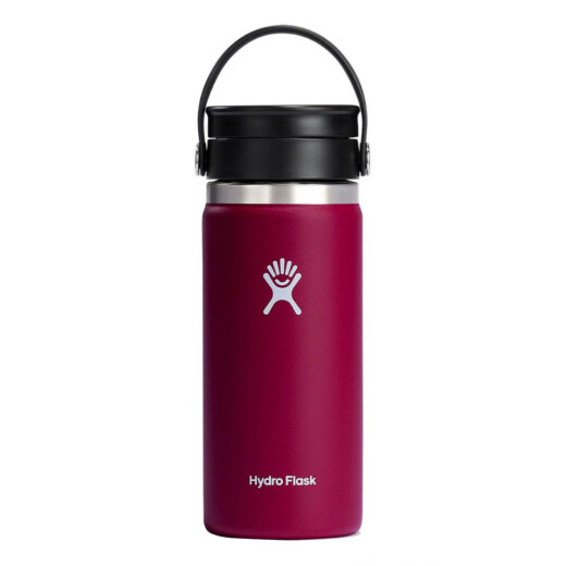 Botella Hydro Flask 16 Oz (0.47 L) - Bordeaux Botella Hydro Flask 16 Oz (0.47 L) - Bordeaux