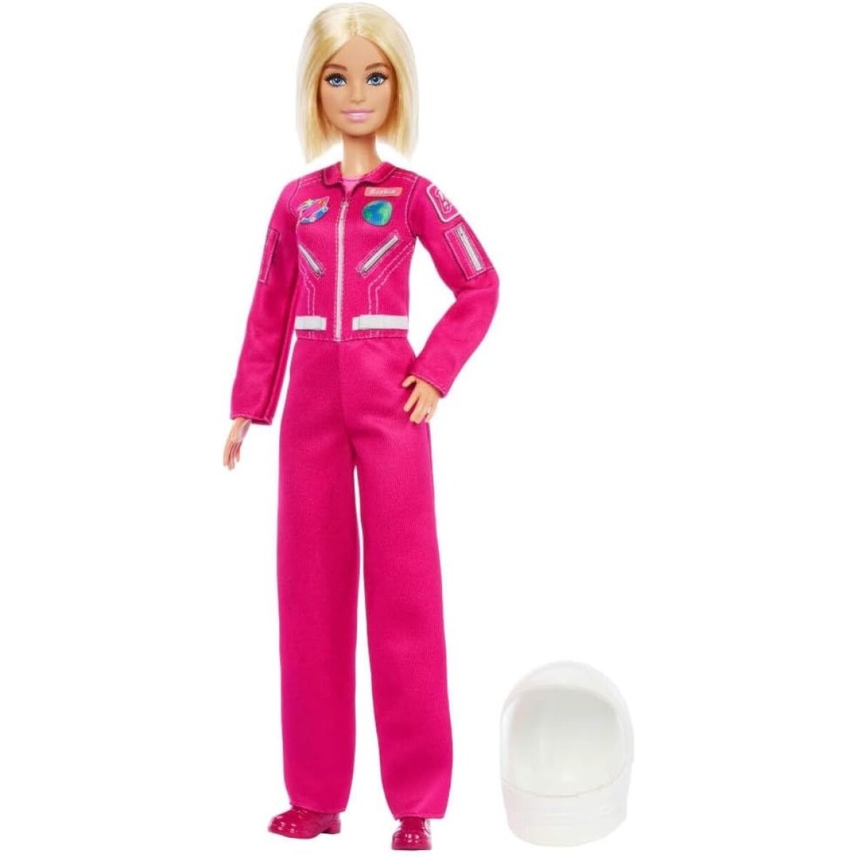 Muñeca Barbie Profesiones con Accesorios - ASTRONAUTA 