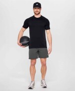 Short Con Malla The One Short Lined 7" Hombre Onyx