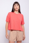 REMERA INGRID Coral