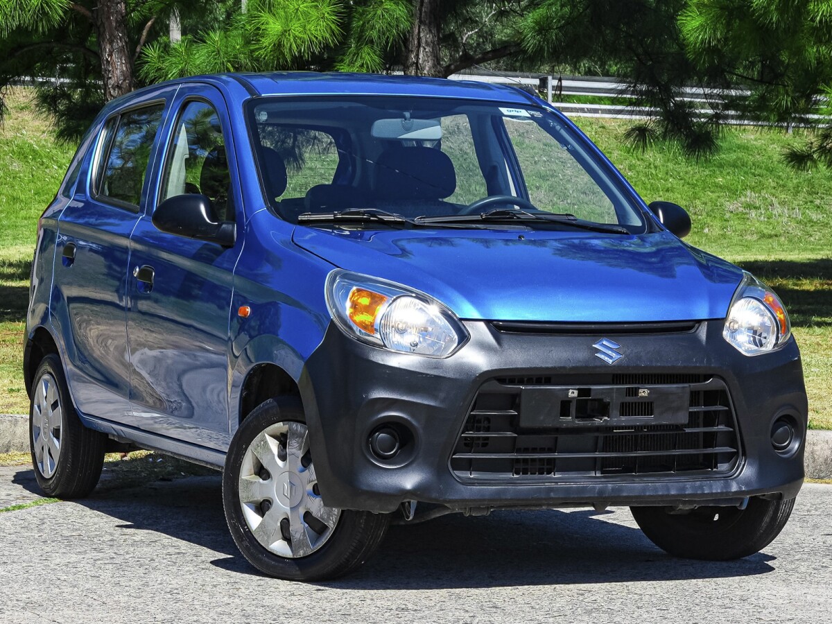 Suzuki Alto STD 800 Con Alarma y Bloqueo 2019 Suzuki Alto STD 800 Con Alarma y Bloqueo 2019