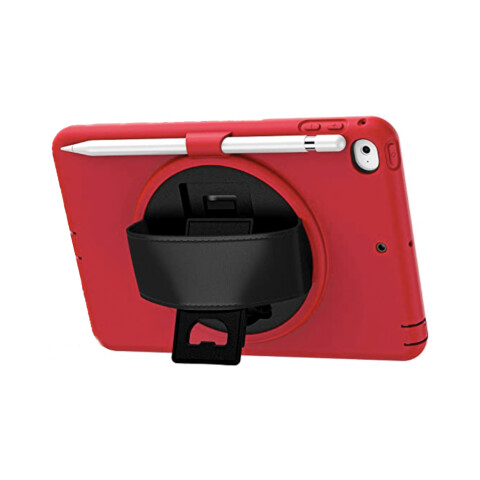 Zenrich funda para iPad Mini 5 Red Zenrich funda para iPad Mini 5 Red