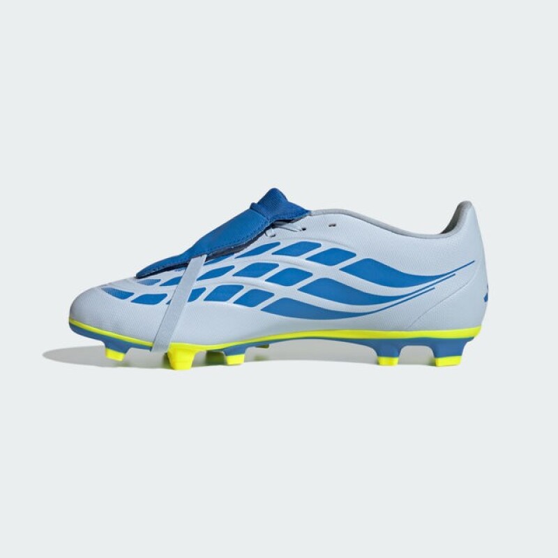 Championes Adidas Predator Club Fold-Over Tongue FG/MG Azul