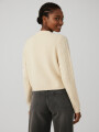 Cardigan Iveros Crudo / Natural