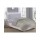 Frazada Soft Home Class Dohler de 2 plazas en poliéster Gris