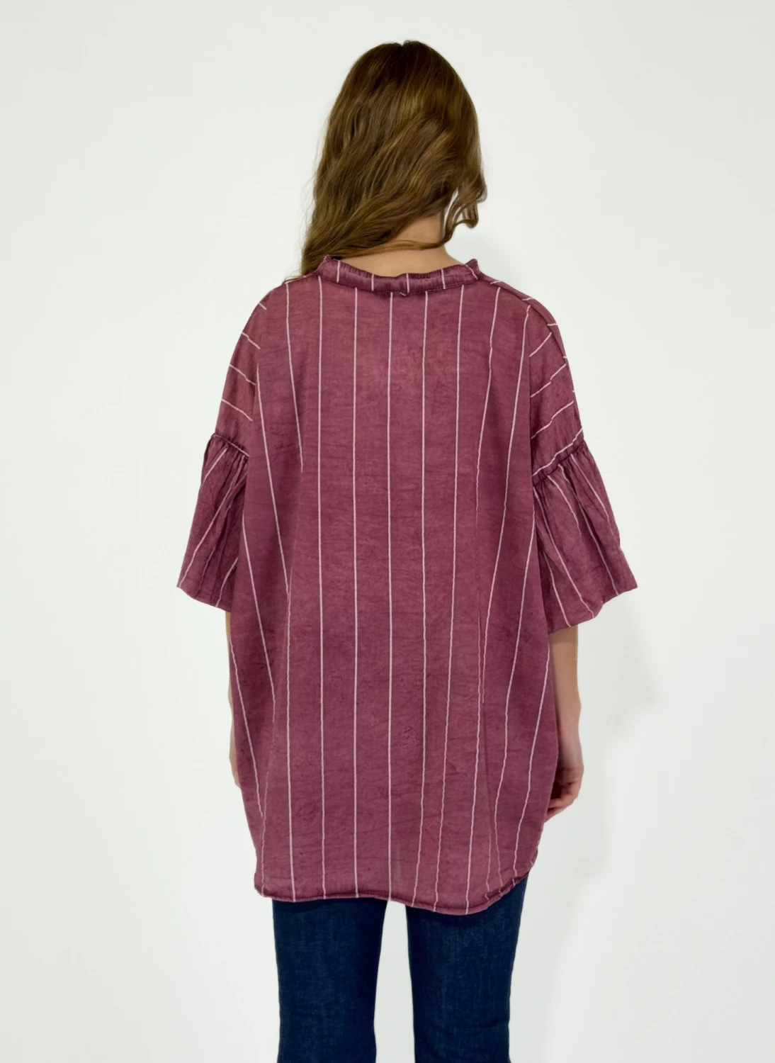 CAMISA AREZZO