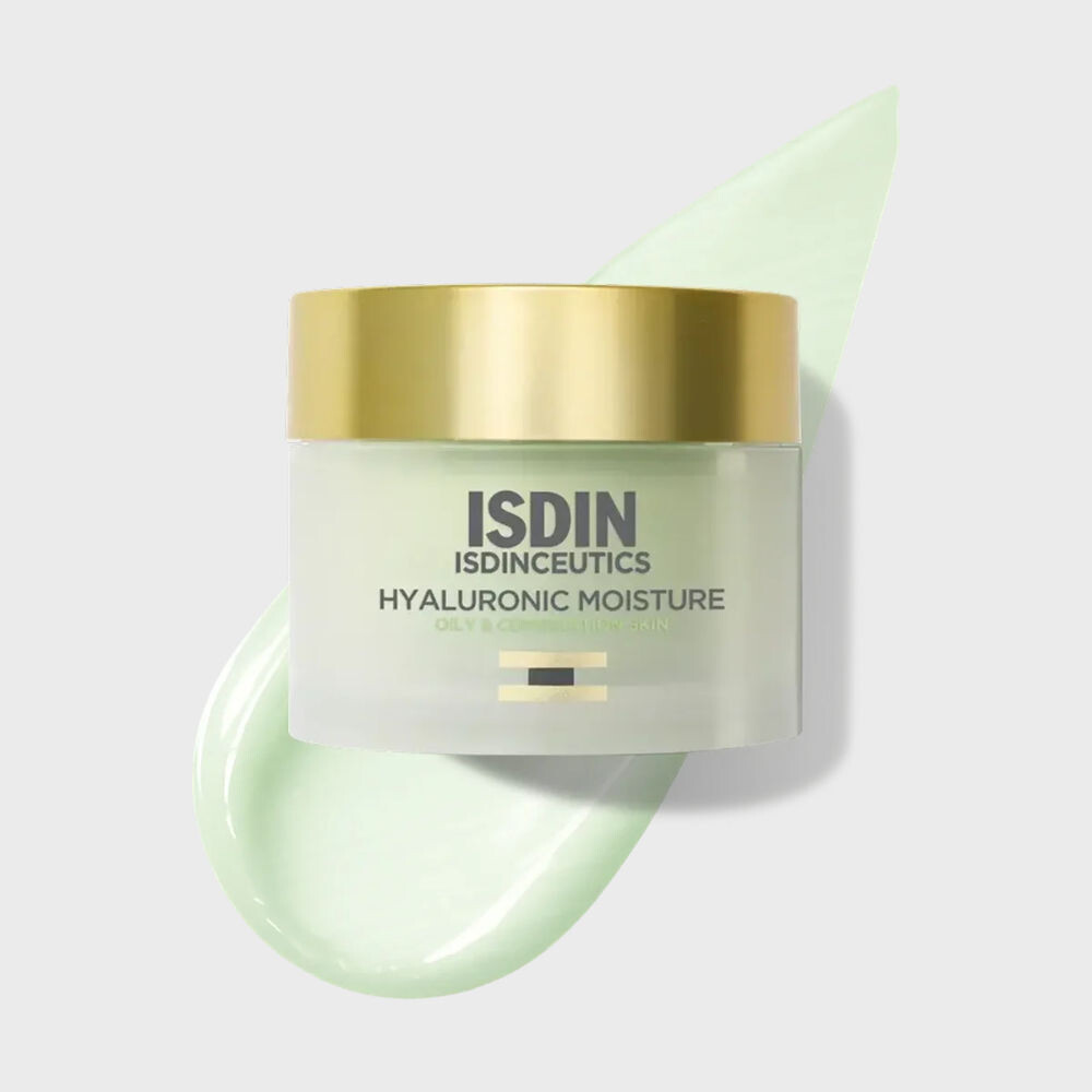 Crema Hidratante Facial Hyaluronic Moisture Oily 50g
