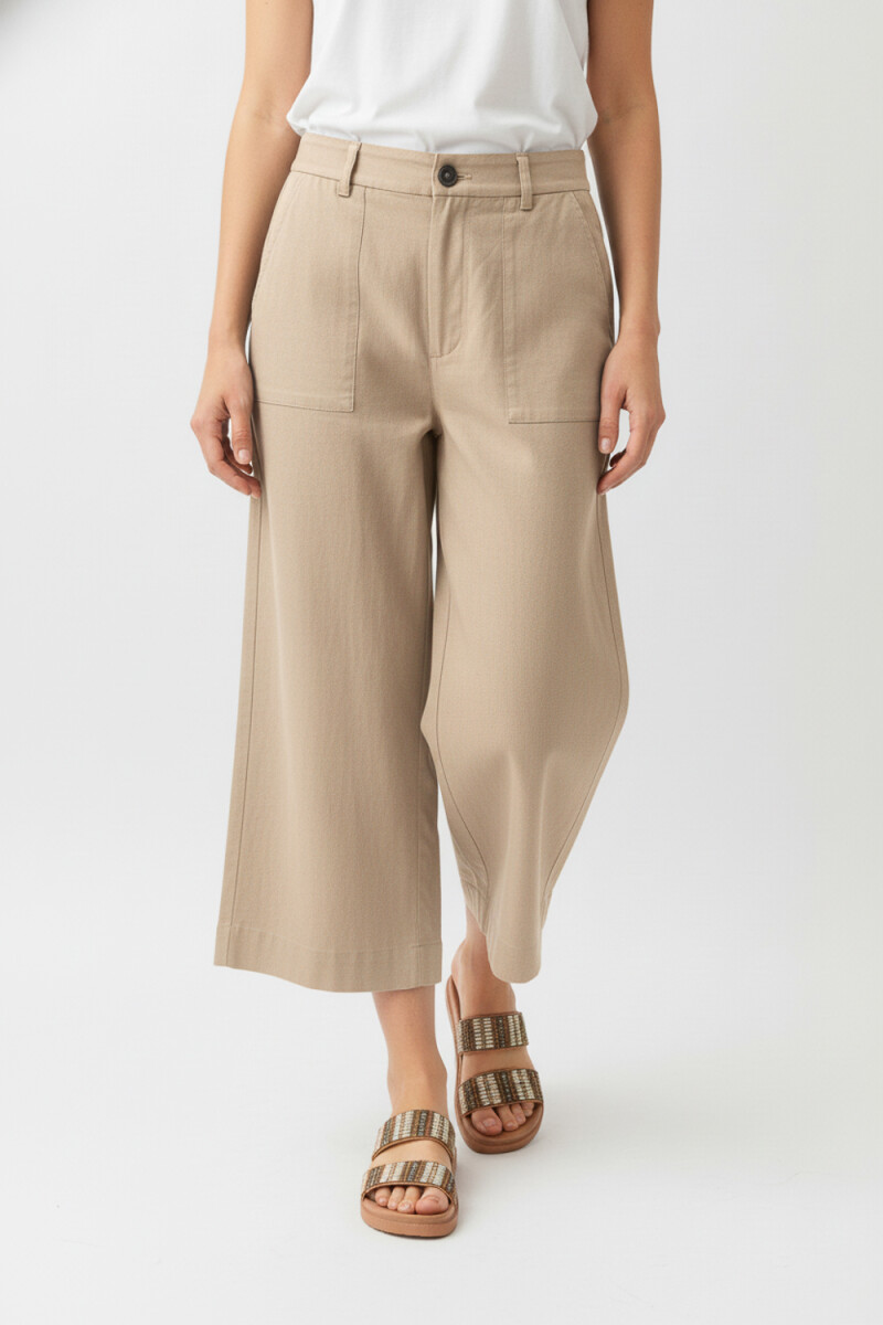 Pantalon Xanthi - Arena Melange 