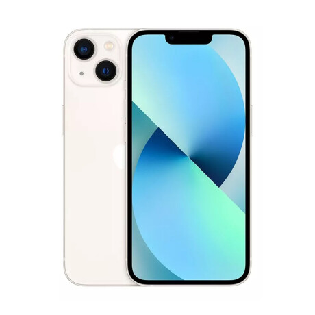 Celular Apple iPhone 13 128GB 4GB White CPO Celular Apple iPhone 13 128GB 4GB White CPO