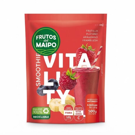 Smoothie Vitality 500grs Smoothie Vitality 500grs