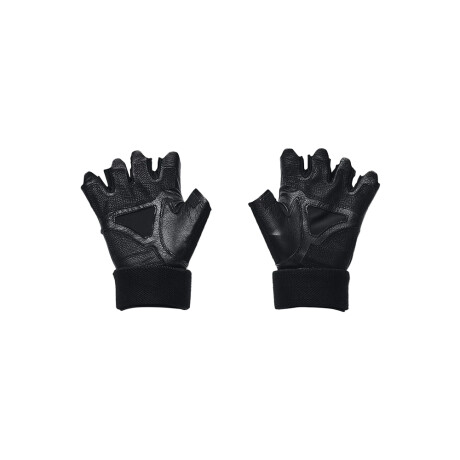 Guantes Under Armour Ms Weightlifting - Black Black