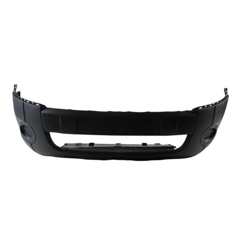 PARAGOLPE DELANTERO (NEGRO) SIN AGUJERO Paragolpe Delantero (negro) Sin Agujero