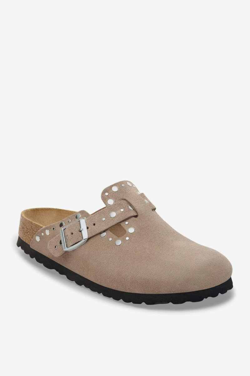 BOSTON RIVET Taupe