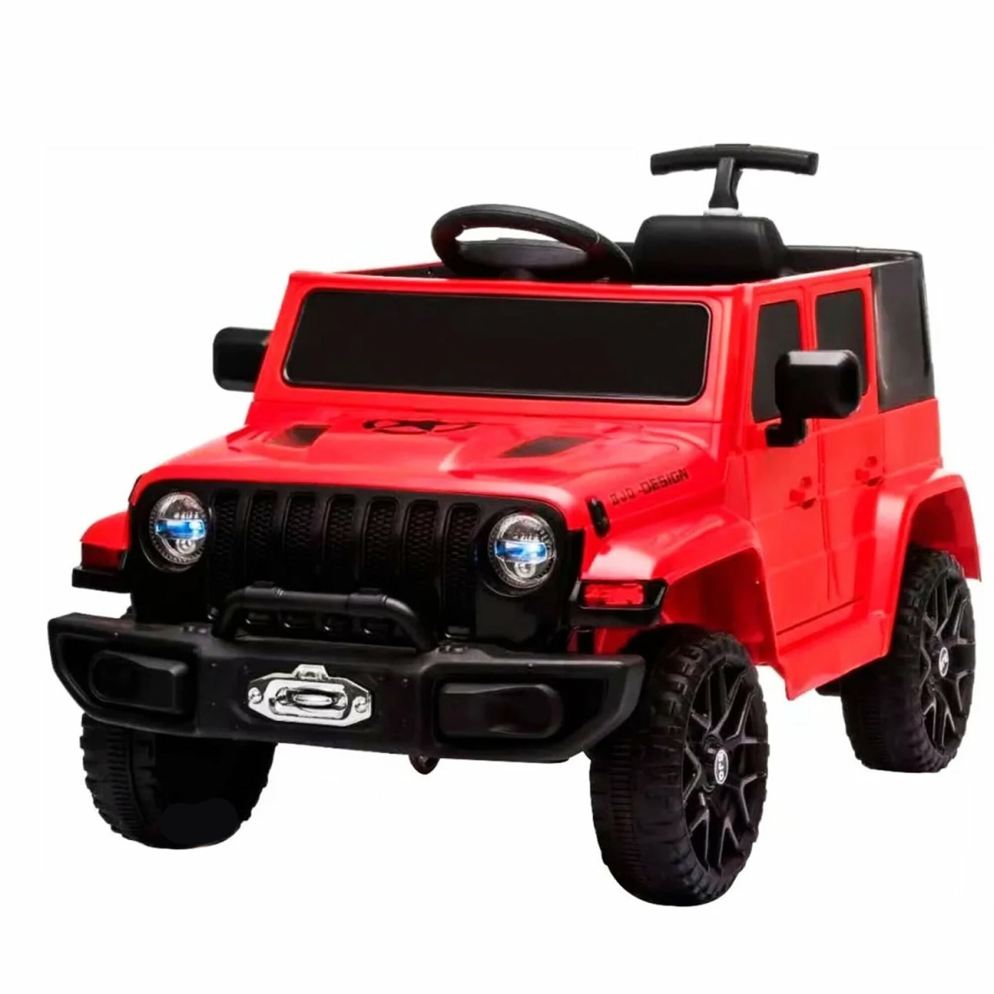 OUTLET Auto A Bateria Jeep C.Remoto C Guia Bluetooth Luz El Rey del entretenimiento