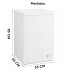 Freezer Horizontal Telefunken 102l FREEZER TELEFUNKEN 102L TLFFREEZ102