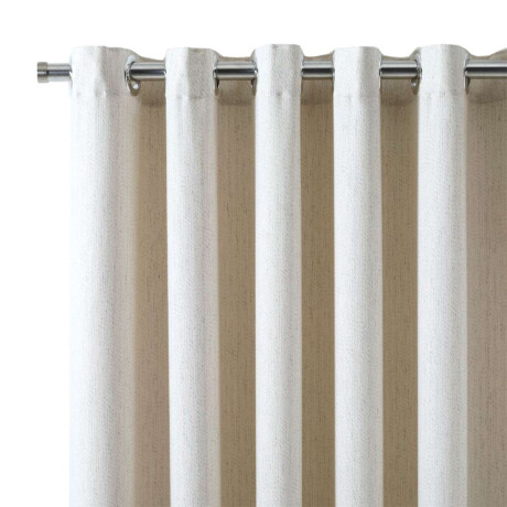 Pack X 2 Cortina Dohler Renove 135 X 180 Cm