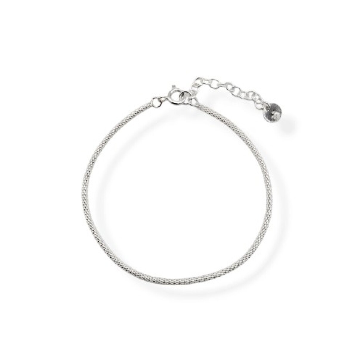 Pulsera de plata 925, SOGA. 