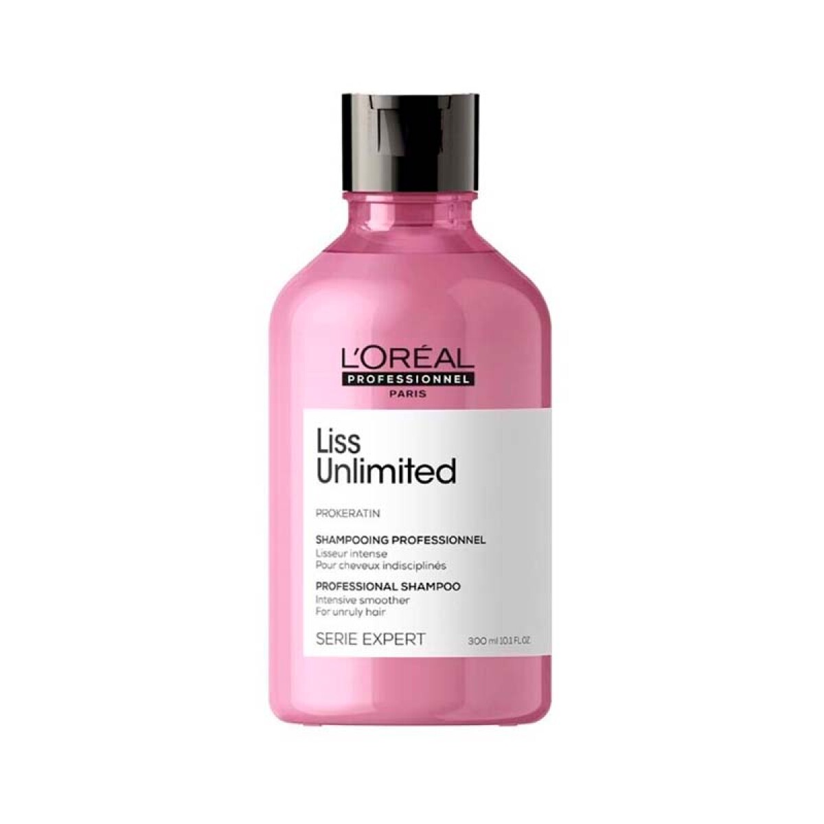 Shampoo L'Oréal Professionnel Liss Unlimited - 300 ml 