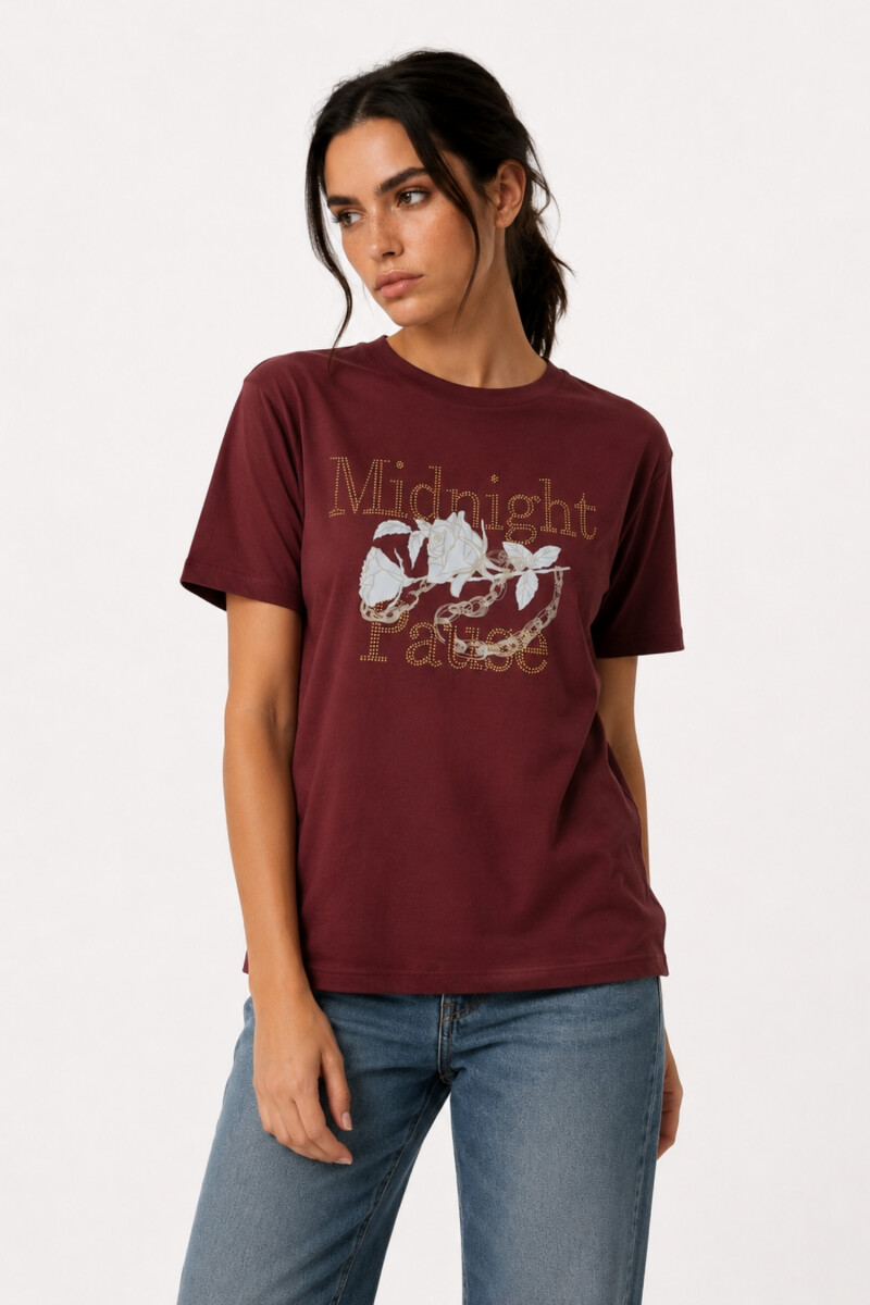 Remera Tarrosa - Estampado 4 