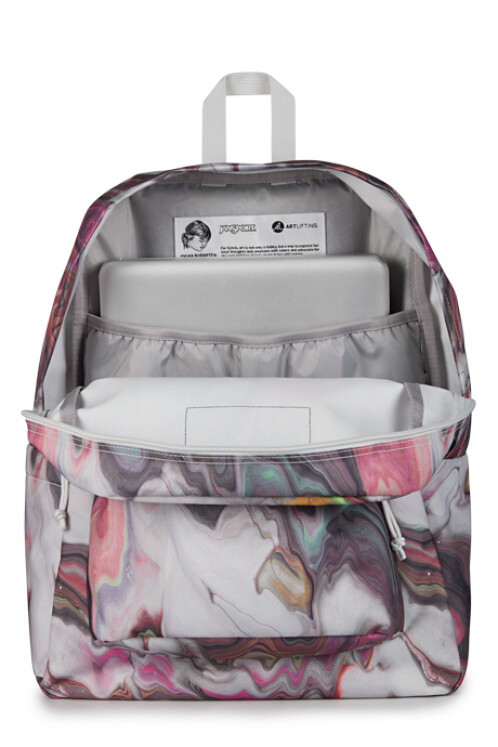 MOCHILA JANSPORT SUPERBREAK PLUS NAVY
