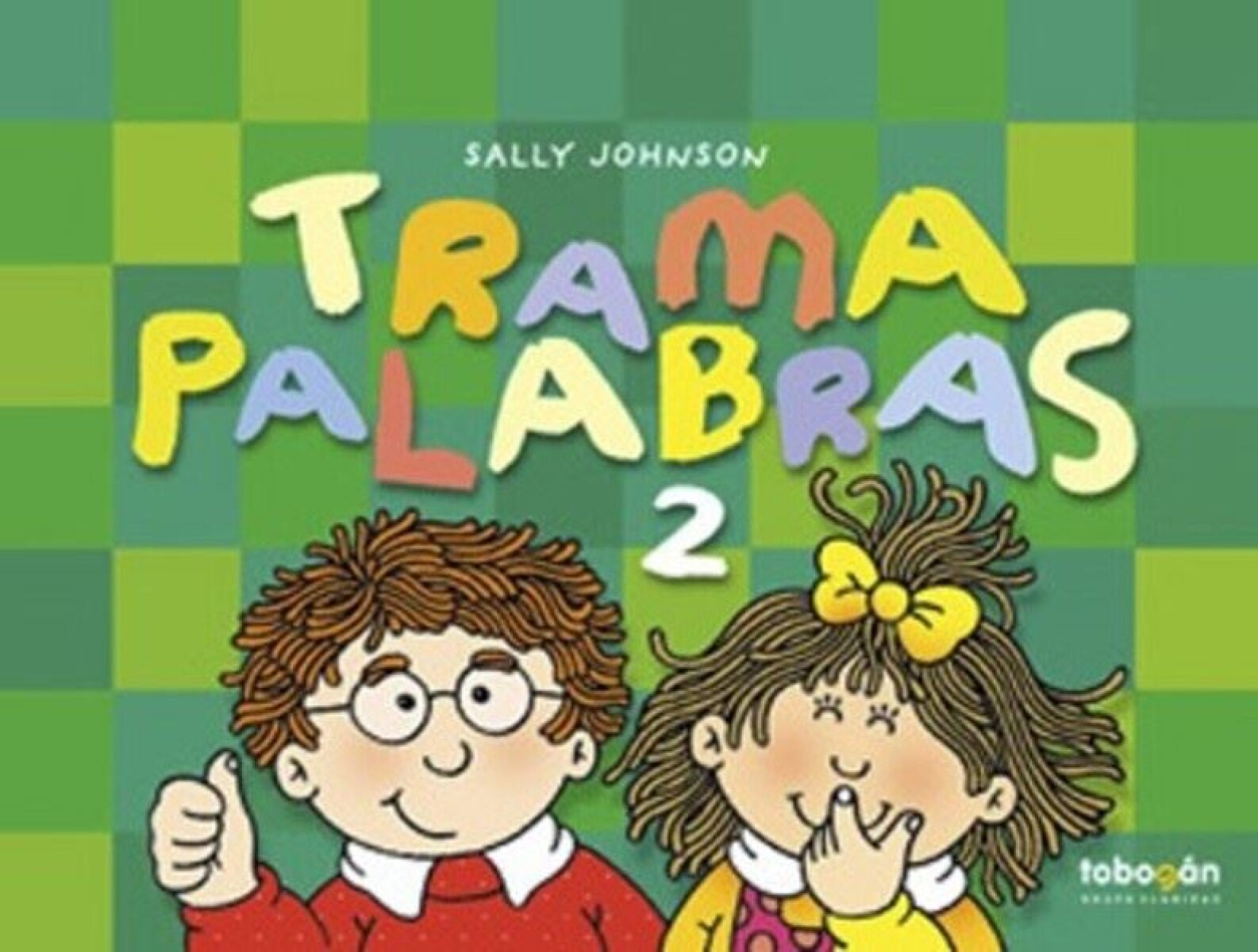 Trama Palabras 2 